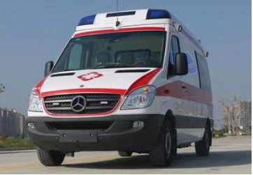 长武县救护车租赁
