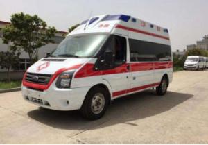 长武县救护车租赁